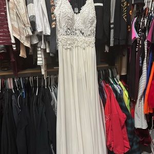 Fashion nova maxi dress